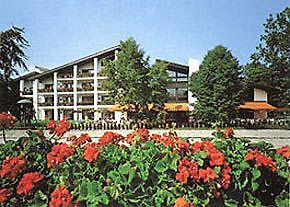 Hotel Ludwig Am Seidlpark مورناو ام ستافلسي المظهر الخارجي الصورة