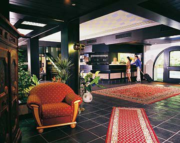 Hotel Ludwig Am Seidlpark مورناو ام ستافلسي المظهر الخارجي الصورة